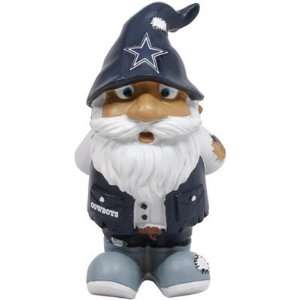    Dallas Cowboys NFL 7 Stumpy Garden Gnome