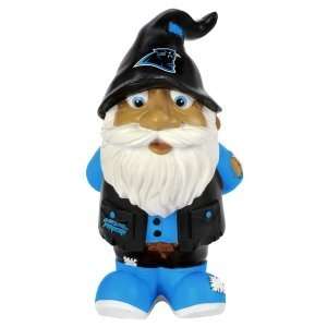 Carolina Panthers Stumpy Garden Gnome 