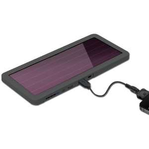   iSolar 2.8 Solar Charger /w Lithium & Amorphous Panel 