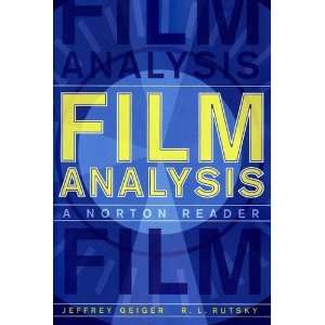    Film Analysis A Norton Reader [Paperback] R. L. Rutsky Books