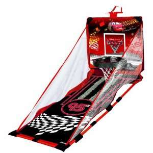   To Go Cars Hoops with Authentic Character Sounds: Sports & Outdoors