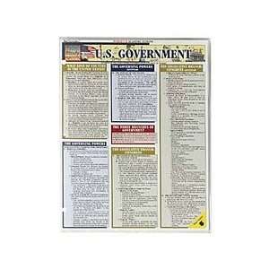  U.S. Government Quick Study Guide