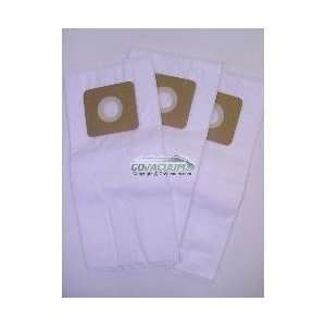  Nutone Central Vacuum Micro Filtration Bags   3 in a pack 