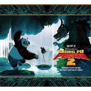 The Art of Kung Fu Panda 2 [Hardcover] Tracey Miller Zarneke  
