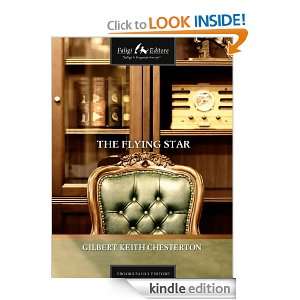 The Flying Star Gilbert Keith Chesterton  Kindle Store