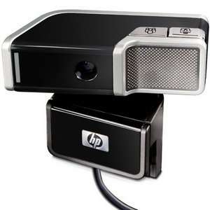  HP 2 Megapixel Autofocus Webcam Electronics