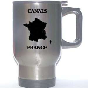 France   CANALS Stainless Steel Mug