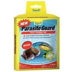  Top Quality Parasite Guard Tank Buddy Tablets 8tab Pet 