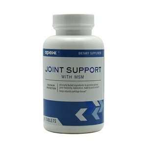  Apex/Joint Support with MSM: Health & Personal Care