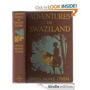 Adventures in Swaziland: Owen Rowe ONeil:  Kindle Store