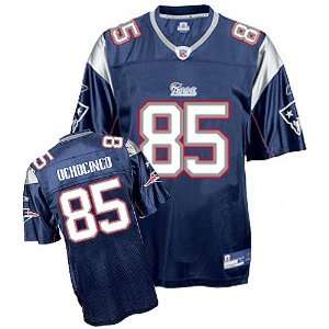  Chad Ochocinco Replica Team Color Jersey: Sports 