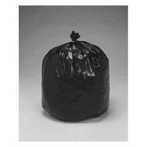  33x39 Brown/Black Recycled Bag 33gal Med Duty 100/Case 