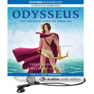 Odysseus: The Greatest Hero of them All [Unabridged] [Audible Audio 