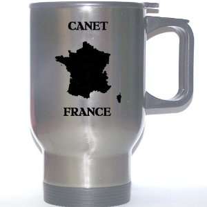  France   CANET Stainless Steel Mug: Everything Else