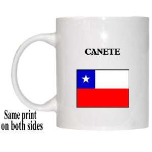  Chile   CANETE Mug 