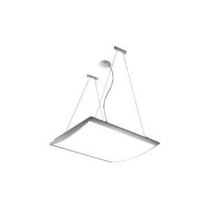  Strip Ceiling/Wall Light, 4 x 24W Finish: Polished 