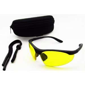   Zipper Clip Hard Case and Sunglass String By Bikershades Automotive