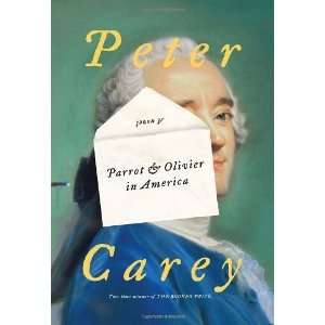  Parrot and Olivier in America [Hardcover]  N/A  Books