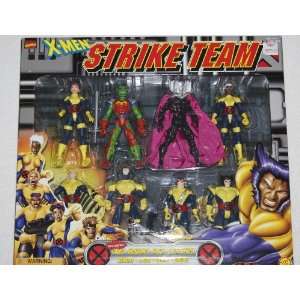  X men Strike Team Box Set: Toys & Games