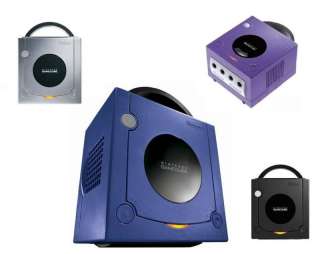 Nintendo GameCube GUARANTEED to work w/ FAST SHIPPING!  