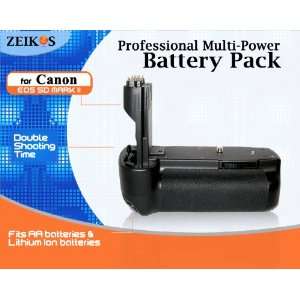   Battery Grip BG E6 BGE6 For CANON EOS 5D Mark II: Camera & Photo