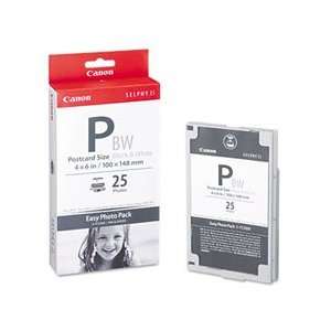  Canon® EC25, EC25L, EP100, EP25BW, EP50 Inkjet Cartridge 