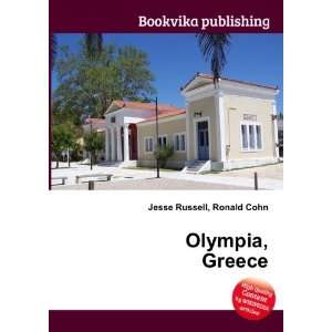  Olympia, Greece: Ronald Cohn Jesse Russell: Books