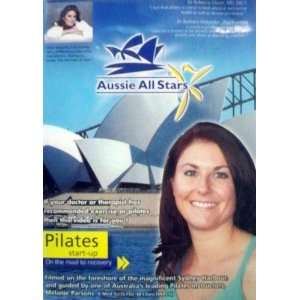  Aussie All Stars   Pilates Start Up   On the Road to Recovery 