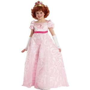  Kids Strawberry Shortcake Princess Costume (Size:Toddler 