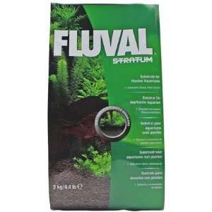  Fluval Plant Stratum   4.4 lb (Quantity of 1): Health 