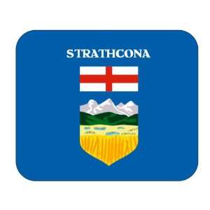    Canadian Province   Alberta, Strathcona Mouse Pad 