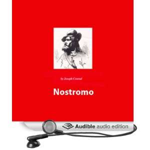  Nostromo (Audible Audio Edition) Joseph Conrad, Frank 