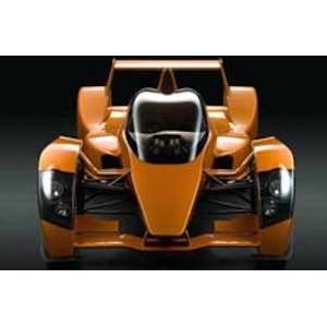  Caparo T1 2007 orange: Toys & Games