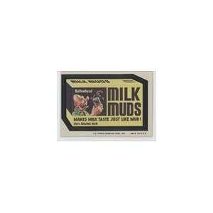   Series 12 (Trading Card) #14   Milk Muds Candy 