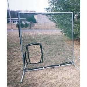 Softball Protective Screen:  Sports & Outdoors