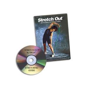  Stretch Out DVD Non Returnable: Sports & Outdoors