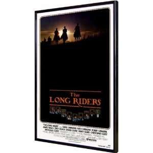  Long Riders, The 11x17 Framed Poster: Home & Kitchen