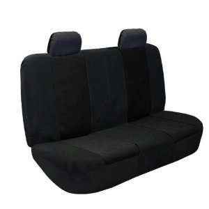 FH FB062012 Classic Corduroy Bench Seat Covers, Airbag compatible and 