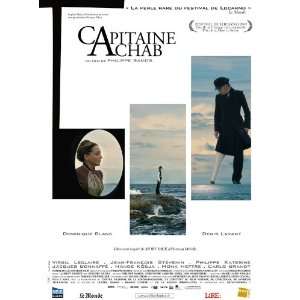  Captain Ahab Movie Poster (11 x 17 Inches   28cm x 44cm 