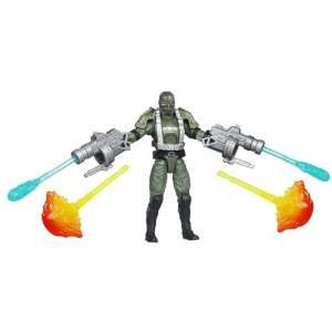  Mavel Captain America Deluxe Hydra Soldier: Toys & Games