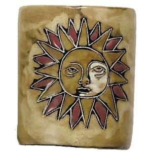 Mara Ceramic Stoneware 9 Oz. Suns Dinnerware Mug:  Kitchen 