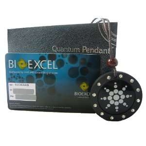  Bioexcel Star Quantum Science White   Black Quantum Scalar 