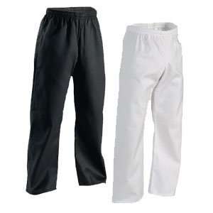   : Century Middleweight Student Elastic Waist Pants: Sports & Outdoors