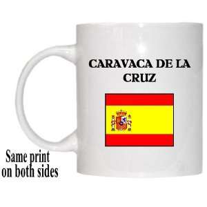  Spain   CARAVACA DE LA CRUZ Mug 