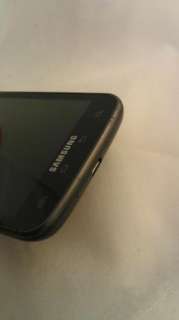 Samsung Galaxy S II SkyRocket   16GB   Black (AT&T) Smartphone   Works 