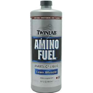  Twin Laboratories Amino Fuel, Cherry Bomb, 32 fl oz (948mL 