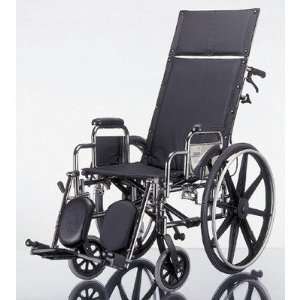  Medline MDS80850 Excel Reclining Wheelchair: Health 