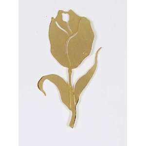  Tulip Stencil: Home & Kitchen