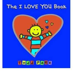   BOOK ] by Parr, Todd (Author) Jan 01 09[ Hardcover ] Todd Parr Books