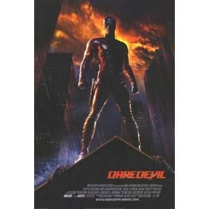  Daredevil Original 27 X 40 Theatrical Movie Poster 